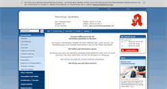 Desktop Screenshot of maximax-apo.de